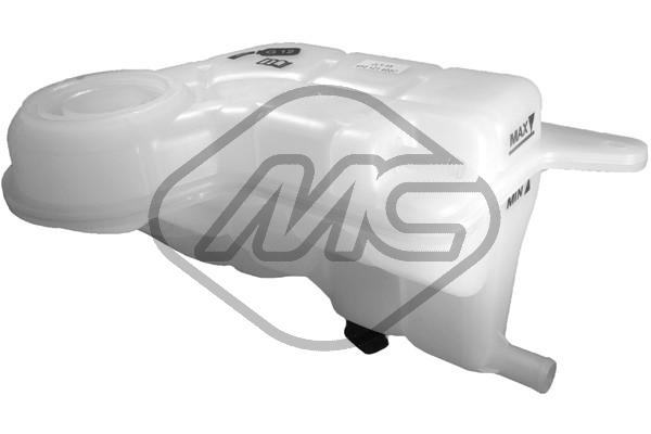 METALCAUCHO Ausgleichsbehälter, Kühlmittel 03972 für Audi