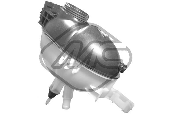 METALCAUCHO Ausgleichsbehälter, Kühlmittel 03979 für Mercedes