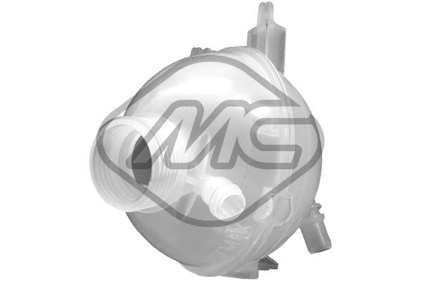 METALCAUCHO Ausgleichsbehälter, Kühlmittel 03974 für Opel Peugeot