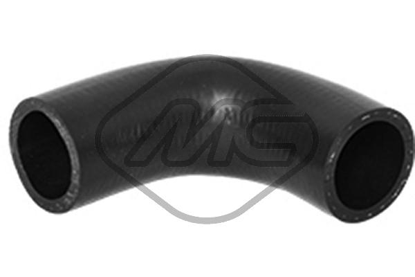 METALCAUCHO Kühlerschlauch 07456 für Fiat