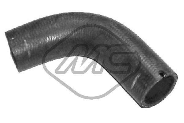 METALCAUCHO Kühlerschlauch 08832 für Fiat Peugeot
