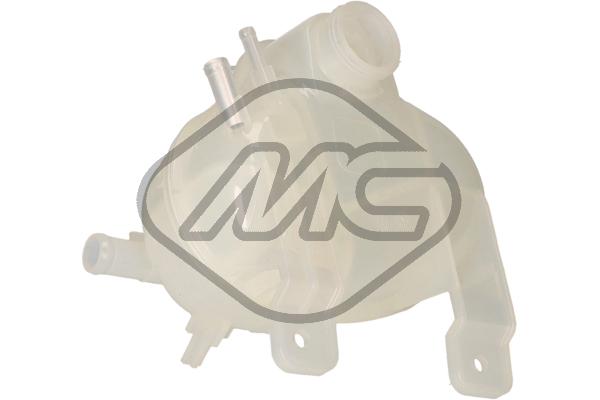METALCAUCHO Ausgleichsbehälter, Kühlmittel 03317 für Fiat