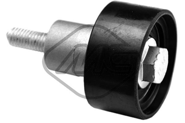 METALCAUCHO Umlenk-/Führungsrolle, Zahnriemen 06290 für VW Skoda Audi