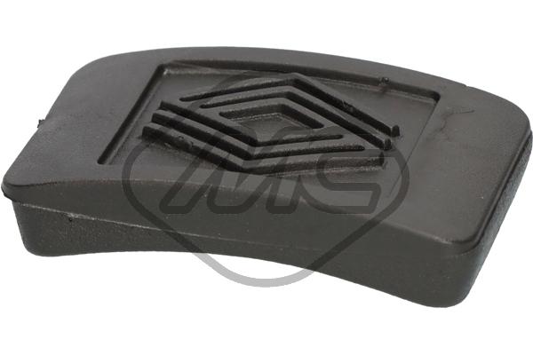 METALCAUCHO Pedalbelag, Kupplungspedal 00416 für RENAULT