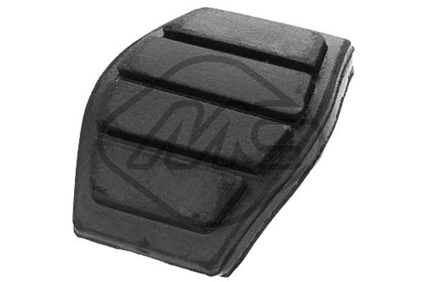 METALCAUCHO Pedalbelag, Kupplungspedal 00417 für RENAULT