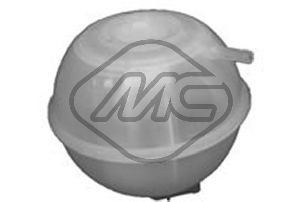 METALCAUCHO Ausgleichsbehälter, Kühlmittel 31012 für VW