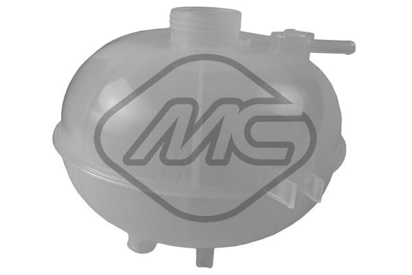 METALCAUCHO Ausgleichsbehälter, Kühlmittel 03851 für Fiat