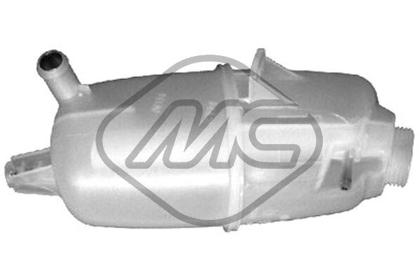 METALCAUCHO Ausgleichsbehälter, Kühlmittel 03856 für Fiat