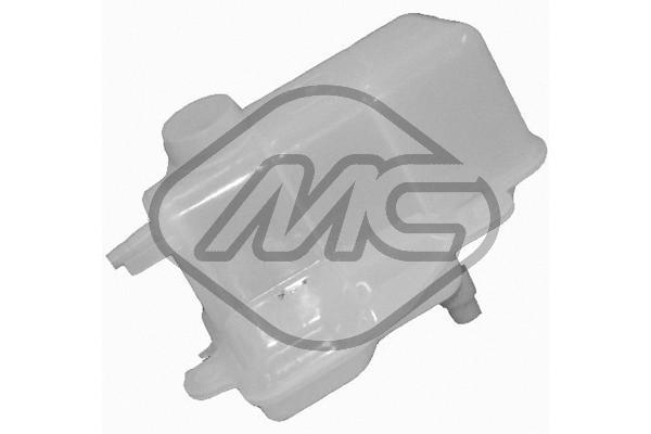 METALCAUCHO Ausgleichsbehälter, Kühlmittel 03743 für Fiat