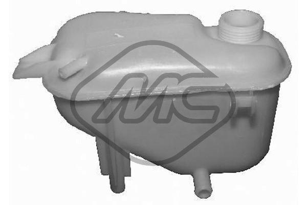 METALCAUCHO Ausgleichsbehälter, Kühlmittel 03857 für Fiat