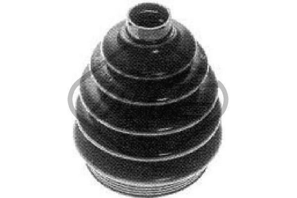 METALCAUCHO Faltenbalg, Antriebswelle 00921 radseitig für VW Audi Skoda SEAT VAG RENAULT