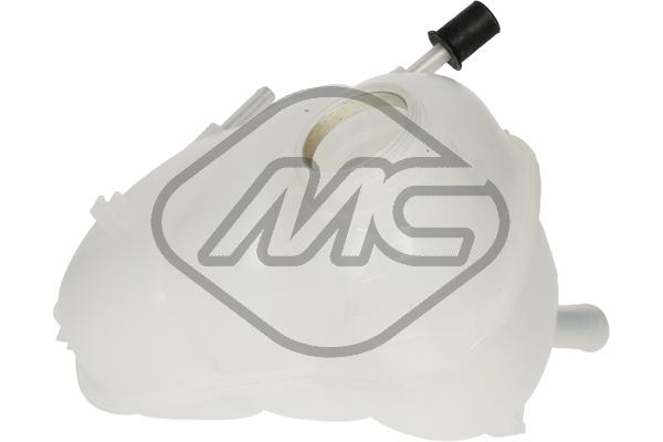 METALCAUCHO Ausgleichsbehälter, Kühlmittel 03630 für Opel Vaughall GM