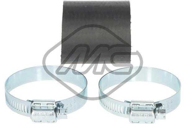 METALCAUCHO Ladeluftschlauch 99635 für TOYOTA