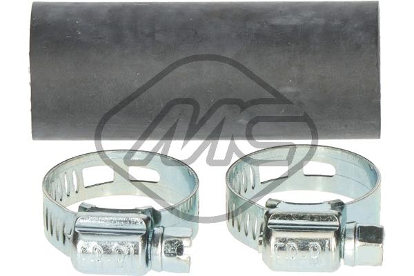 METALCAUCHO Ladeluftschlauch 99613 für MINI
