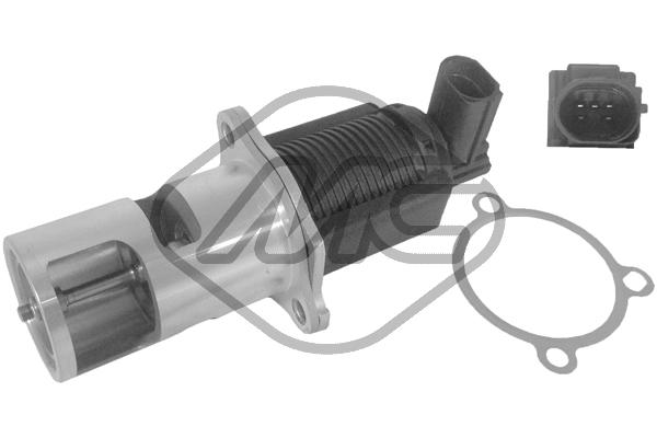 METALCAUCHO AGR-Ventil 93010 für NISSAN RENAULT