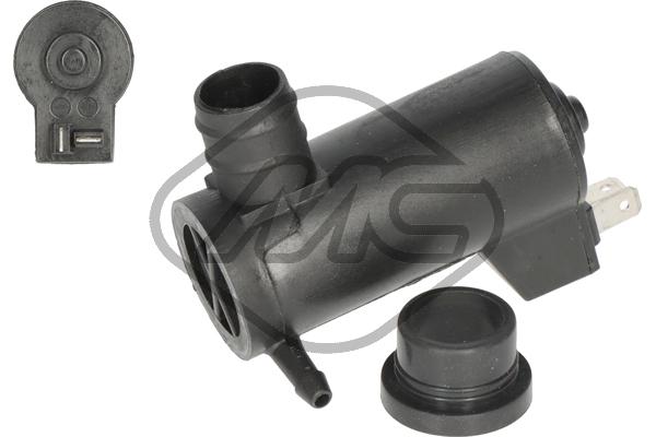 METALCAUCHO Waschwasserpumpe, Scheibenreinigung 02056 für Ford