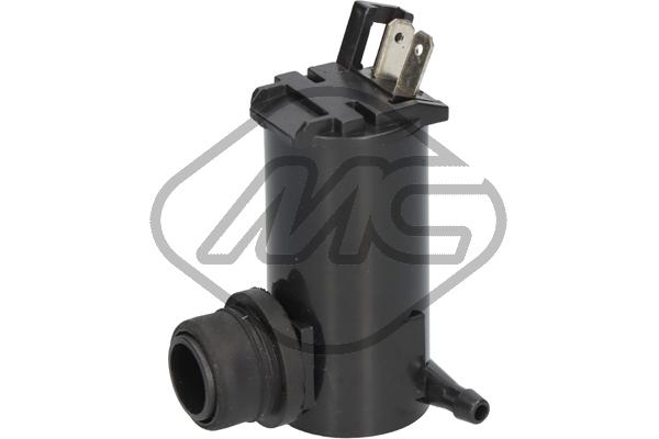 METALCAUCHO Waschwasserpumpe, Scheibenreinigung 45016 vorne und hinten für KIA HONDA MAZDA MITSUBISHI Suzuki TOYOTA