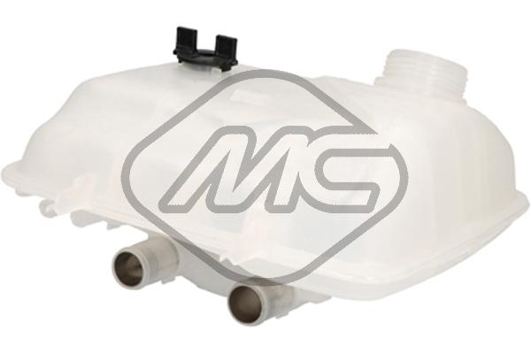 METALCAUCHO Ausgleichsbehälter, Kühlmittel 03742 für Fiat Peugeot