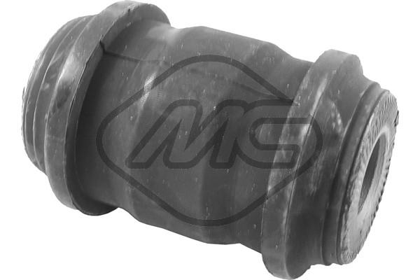 METALCAUCHO Lagerung, Achskörper 57990 Hinterachse beidseitig für HYUNDAI