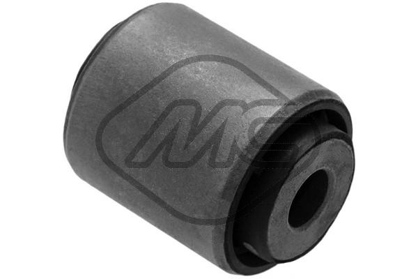 METALCAUCHO Lagerung, Achskörper 58010 Hinterachse beidseitig für MAZDA NISSAN