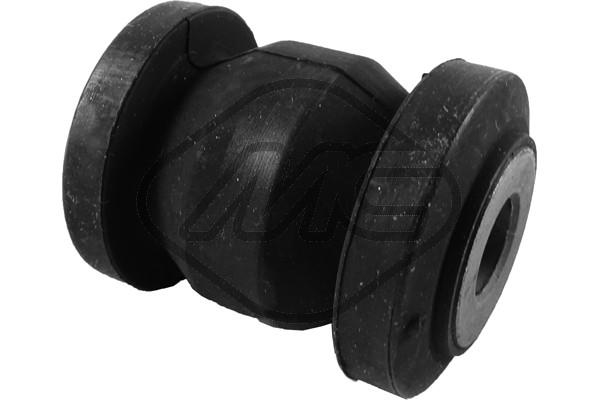 METALCAUCHO Lagerung, Achskörper 58018 Vorderachse beidseitig für MITSUBISHI DODGE Subaru