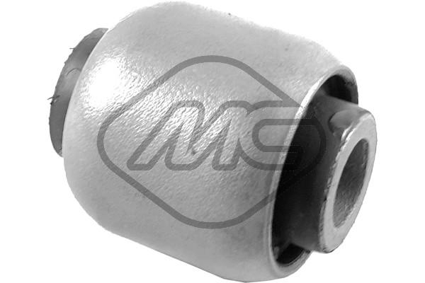 METALCAUCHO Lagerung, Achskörper 58031 Hinterachse beidseitig für TOYOTA