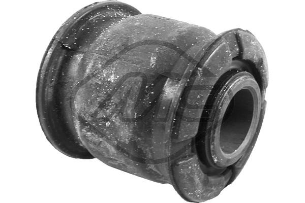 METALCAUCHO Lagerung, Achskörper 58064 Hinterachse beidseitig für Subaru