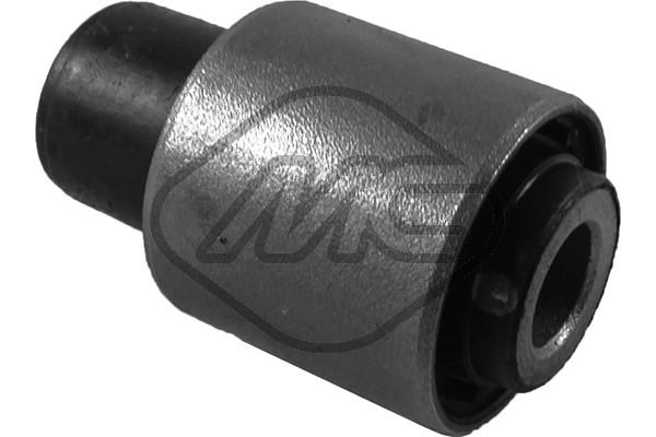 METALCAUCHO Lagerung, Achskörper 58142 Hinterachse beidseitig für Subaru