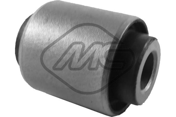 METALCAUCHO Lagerung, Achskörper 58178 Hinterachse beidseitig für NISSAN