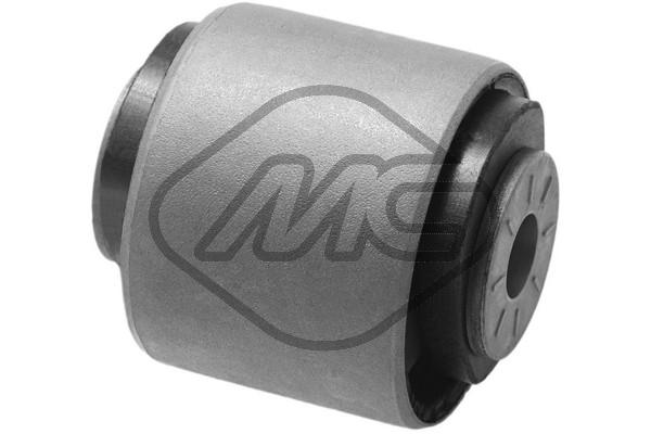 METALCAUCHO Lagerung, Achskörper 58272 Vorderachse unten für GM
