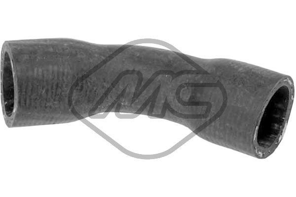 METALCAUCHO Kühlerschlauch 98458 oben für Mercedes