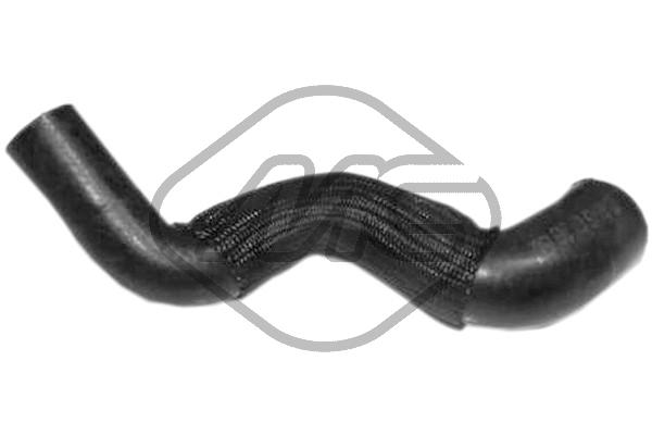 METALCAUCHO Kühlerschlauch 98464 für Mercedes Chrysler