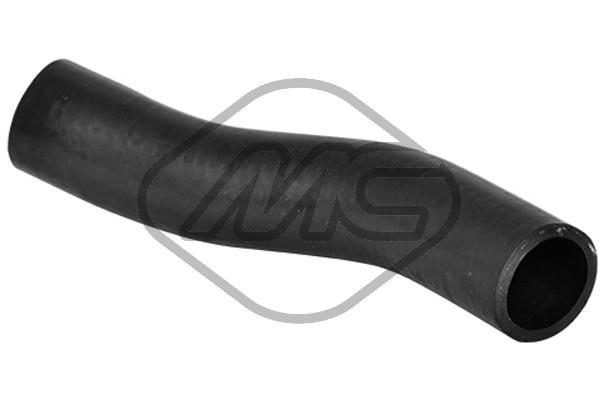 METALCAUCHO Kühlerschlauch 98849 oben für MITSUBISHI