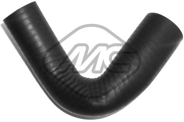 METALCAUCHO Kühlerschlauch 94447 für VW