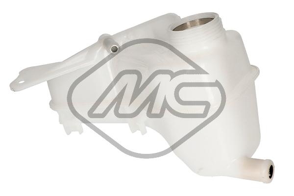 METALCAUCHO Ausgleichsbehälter, Kühlmittel 31826 für Opel