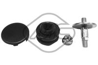 Metalcaucho Befestigungselement, Motorabdeckung, Art.-Nr. 04365