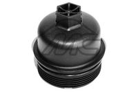 Metalcaucho Deckel, �lfiltergeh�use, Art.-Nr. 03837