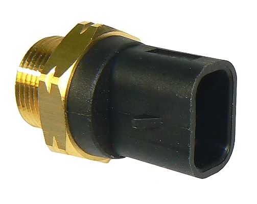 METZGER Temperaturschalter, Kühlerlüfter 0915227 für Opel Fiat