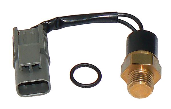 METZGER Temperaturschalter, Kühlerlüfter 0915219 für NISSAN
