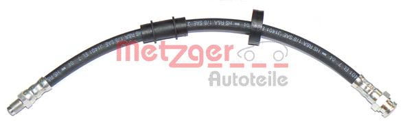 METZGER Bremsschlauch 4118521 für Fiat