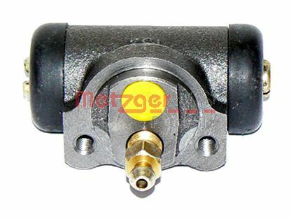 METZGER Radbremszylinder 101132 Hinterachse für MITSUBISHI