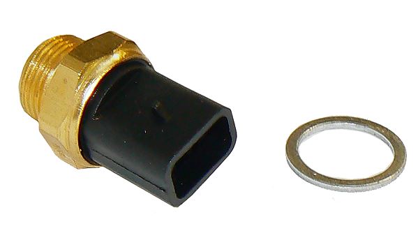 METZGER Temperaturschalter, Kühlerlüfter 0915194 für Opel Fiat GM