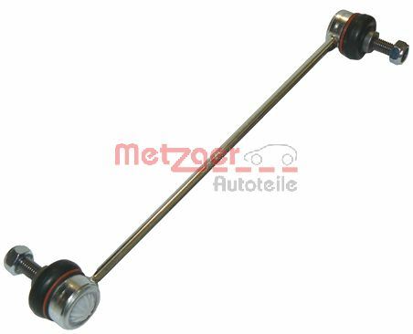 METZGER Stange/Strebe, Stabilisator KIT + 53003818 Vorderachse rechts für Opel GM ALFA ROMEO