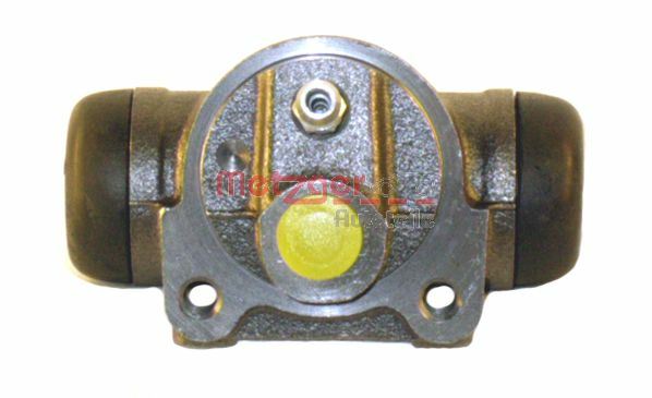 METZGER Radbremszylinder 101820 Hinterachse für Fiat