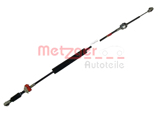 METZGER Seilzug, Schaltgetriebe ORIGINAL ERSATZTEIL 3150013 links für RENAULT
