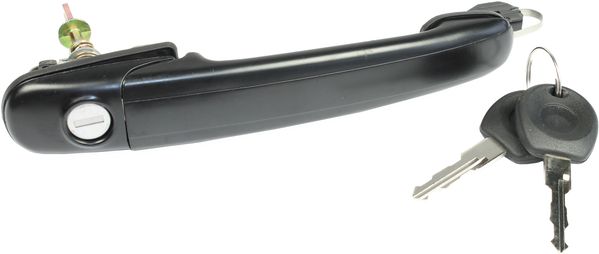 METZGER Türgriff 2310531 vorne links für VAG