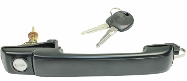 METZGER Türgriff GREENPARTS 2310528 vorne links für VAG