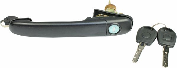 METZGER Türgriff 2310540 vorne links für VAG