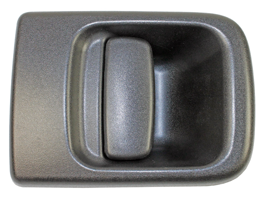 METZGER Türgriff 2310508 Fahrzeughecktür für Opel NISSAN