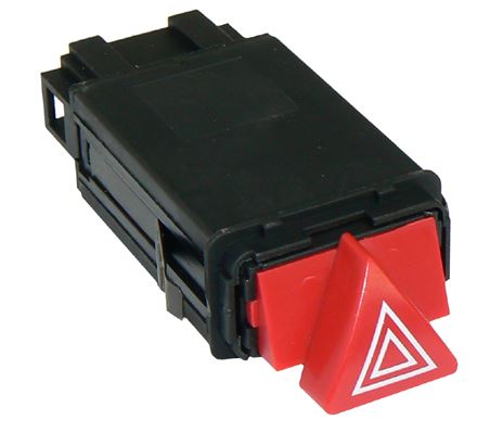 Metzger Autoteile Warnblinkschalter [Hersteller-Nr. 0916073] für Audi - Bild 6
